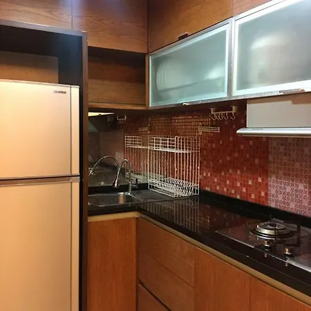 Apartemen Braga City Walk Bandung Exterior photo