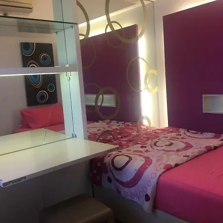 Apartemen Braga City Walk Bandung Exterior photo