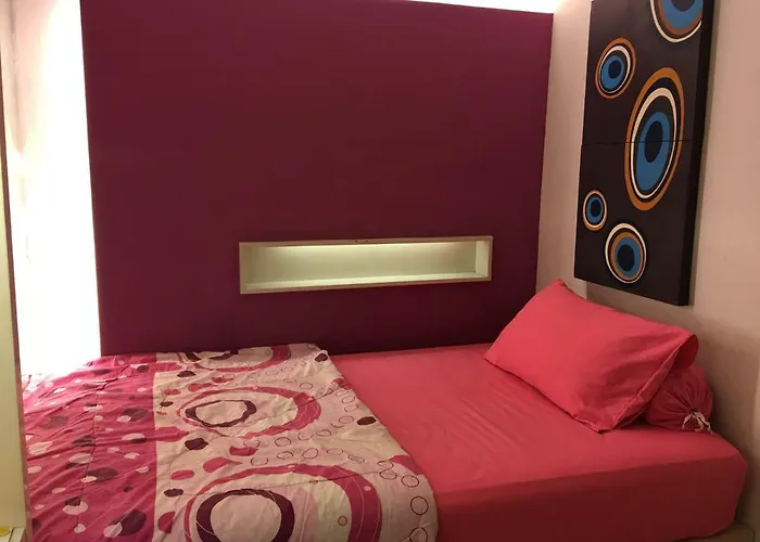 Apartemen Braga City Walk