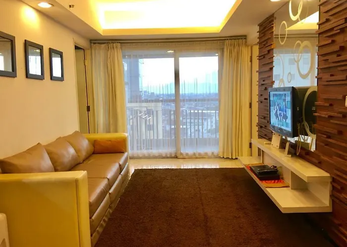 Apartemen Braga City Walk