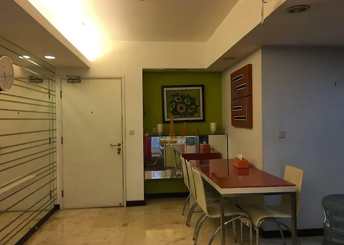 Apartemen Braga City Walk