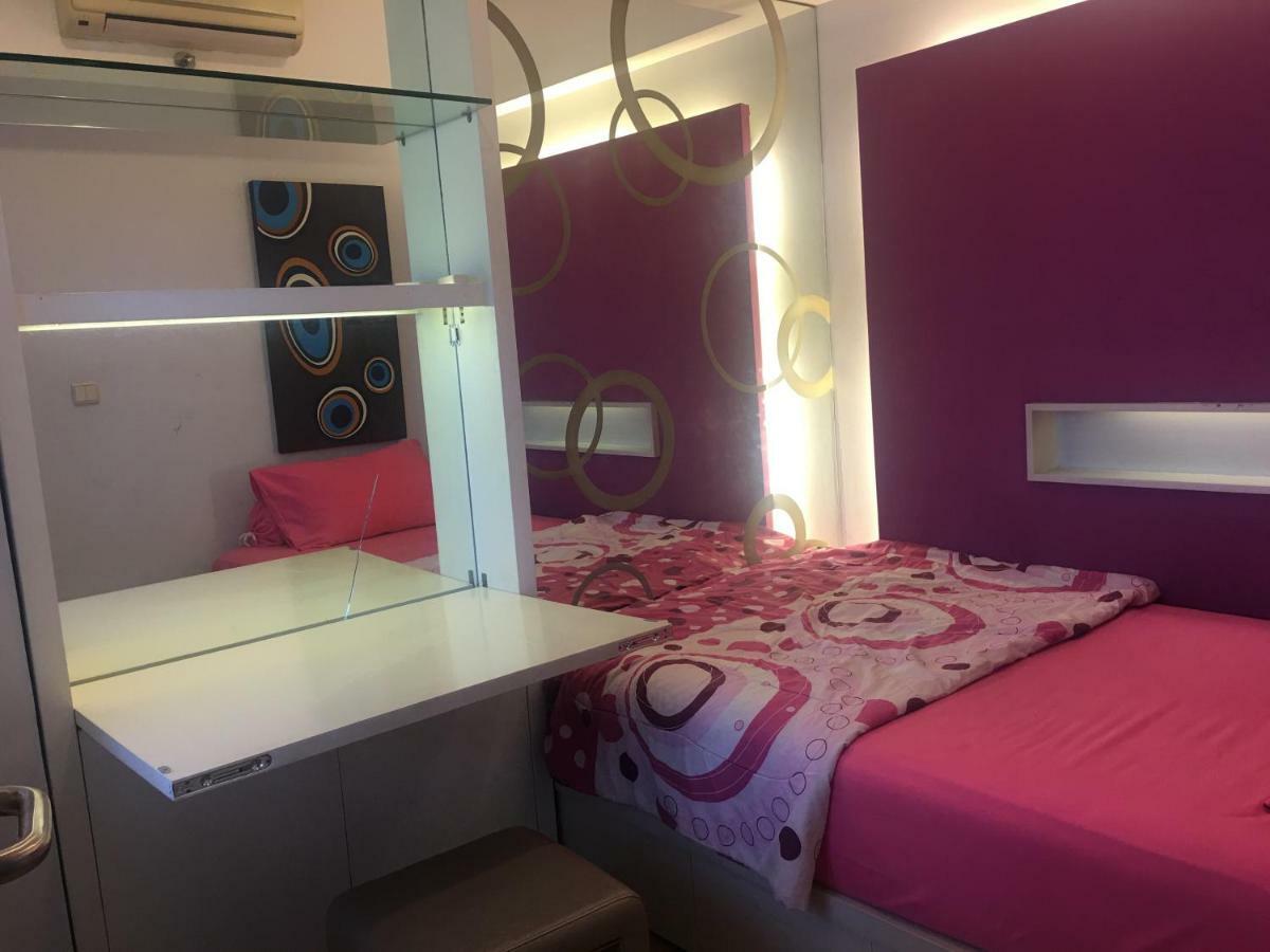 Braga Walk Apartment Bandung